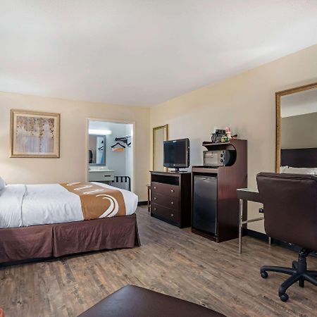 Quality Inn Baton Rouge East I-12 Eksteriør billede