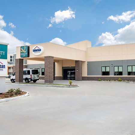 Quality Inn Baton Rouge East I-12 Eksteriør billede