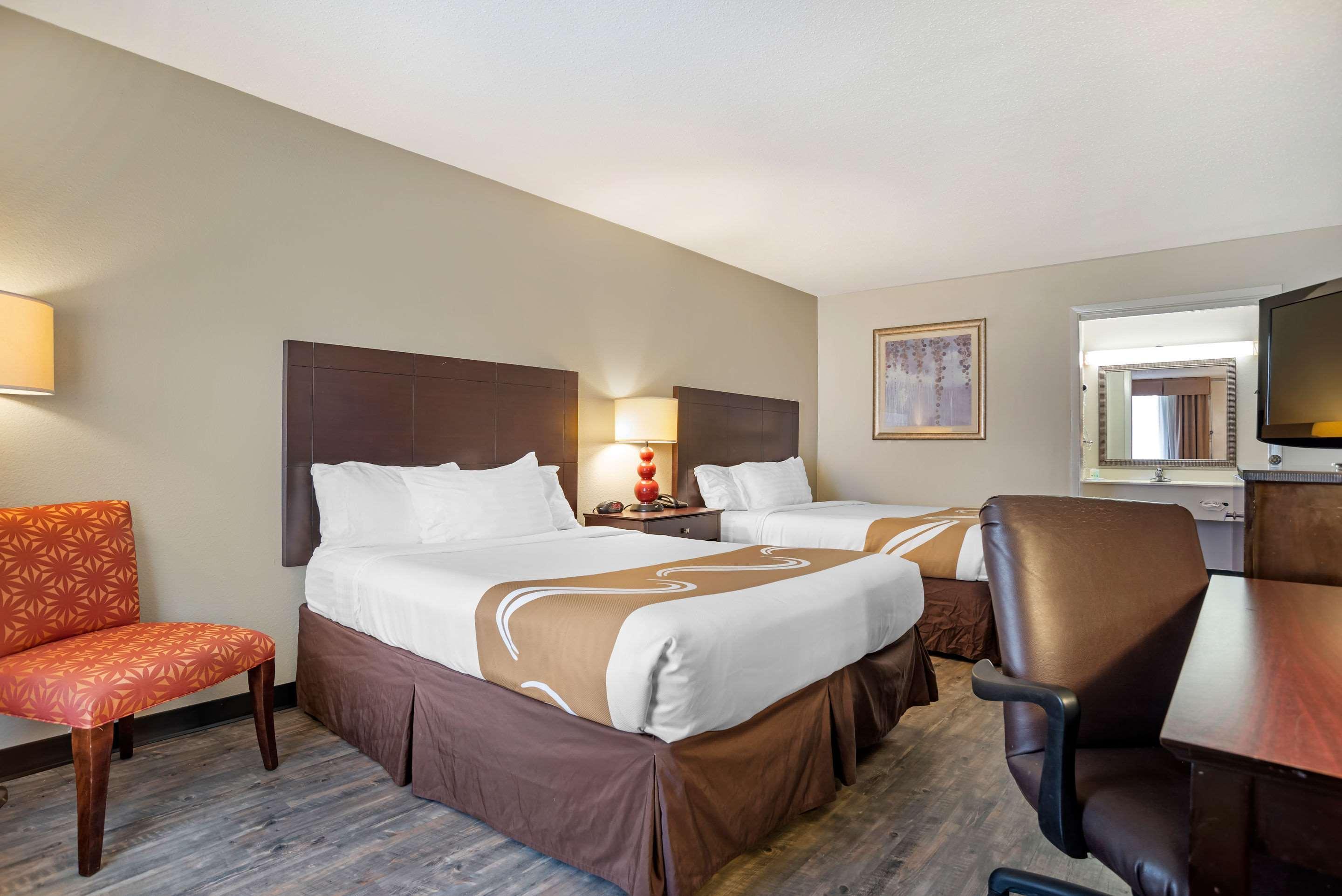 Quality Inn Baton Rouge East I-12 Eksteriør billede