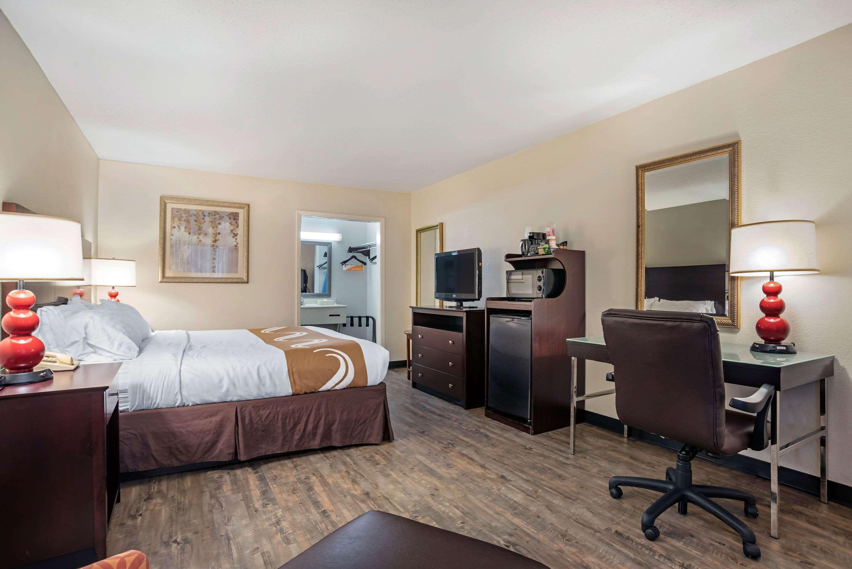 Quality Inn Baton Rouge East I-12 Eksteriør billede
