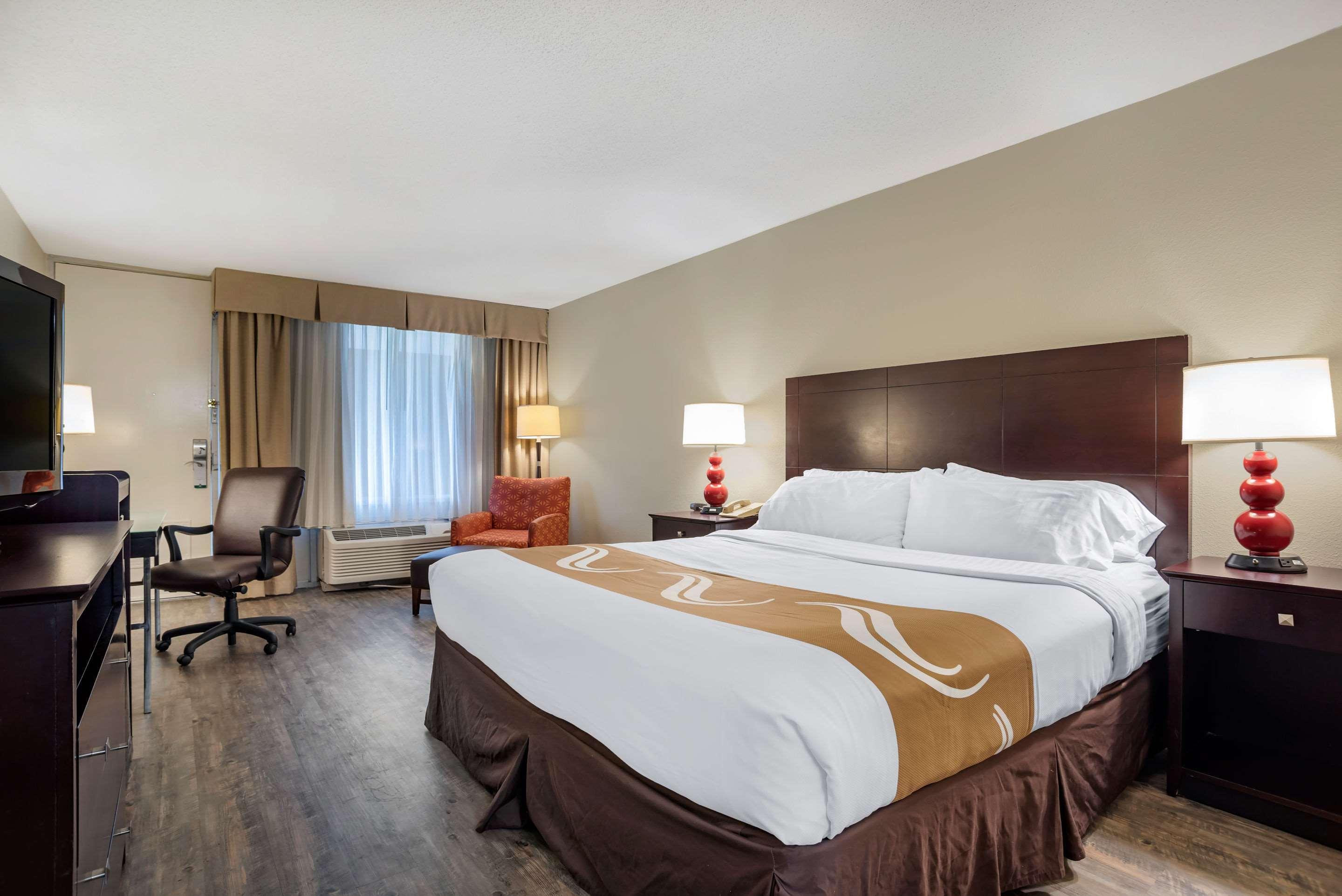 Quality Inn Baton Rouge East I-12 Eksteriør billede