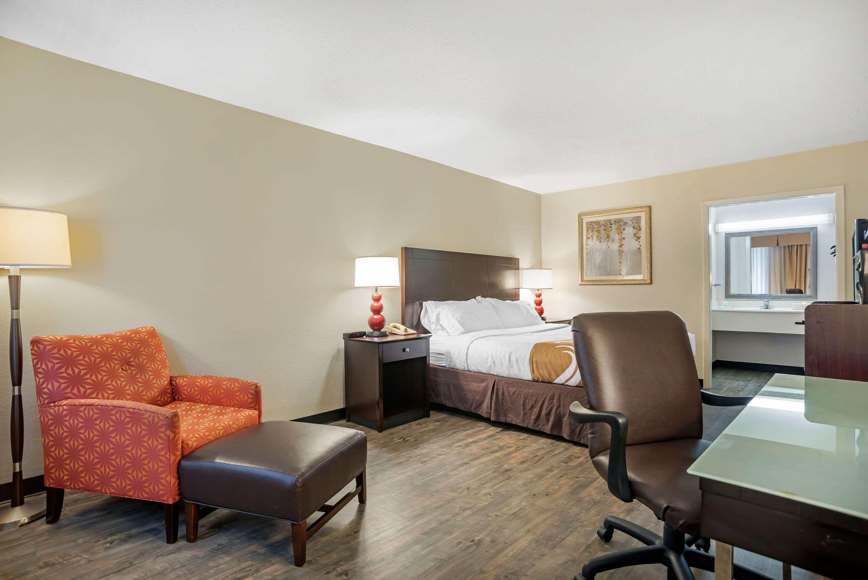 Quality Inn Baton Rouge East I-12 Eksteriør billede