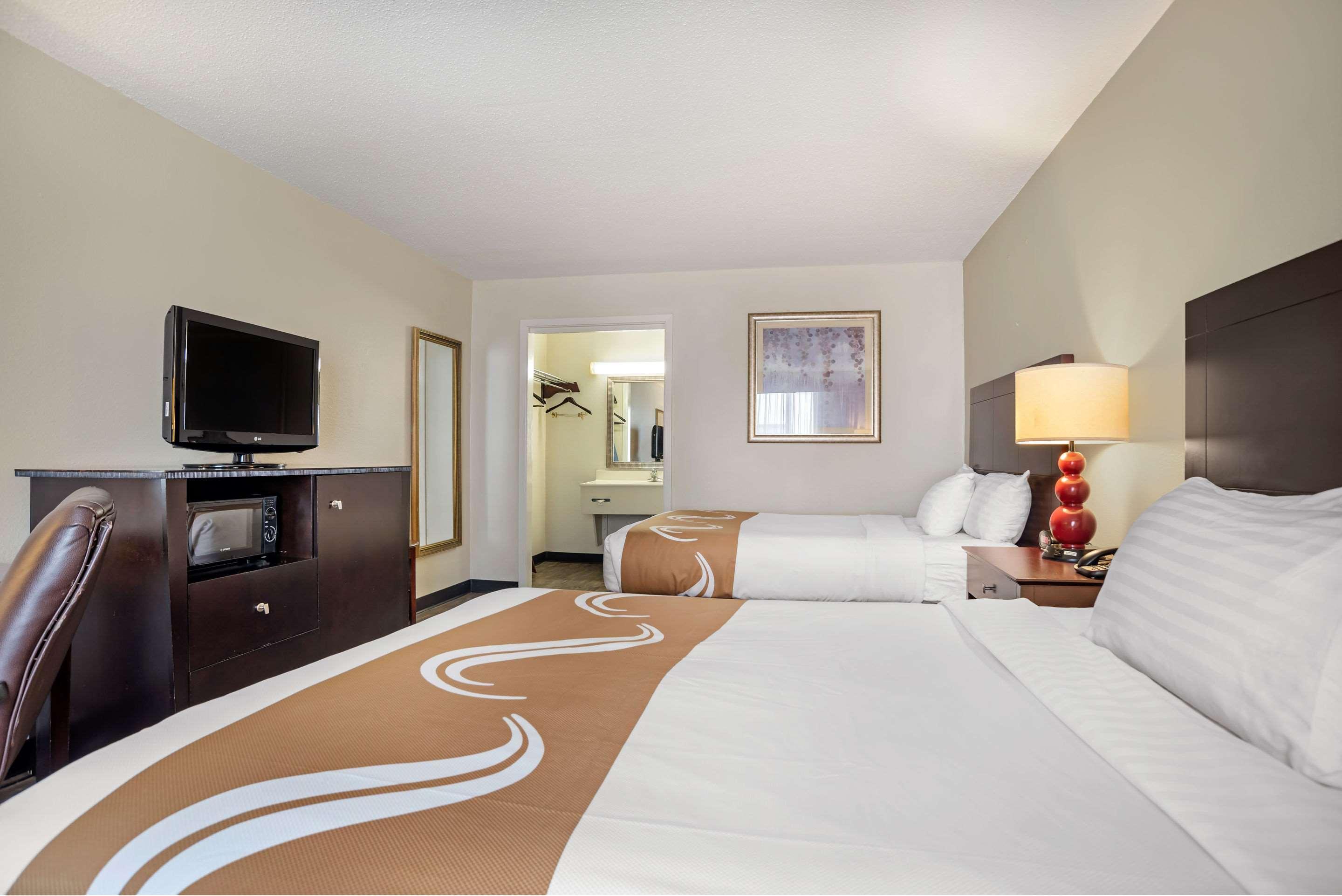 Quality Inn Baton Rouge East I-12 Eksteriør billede