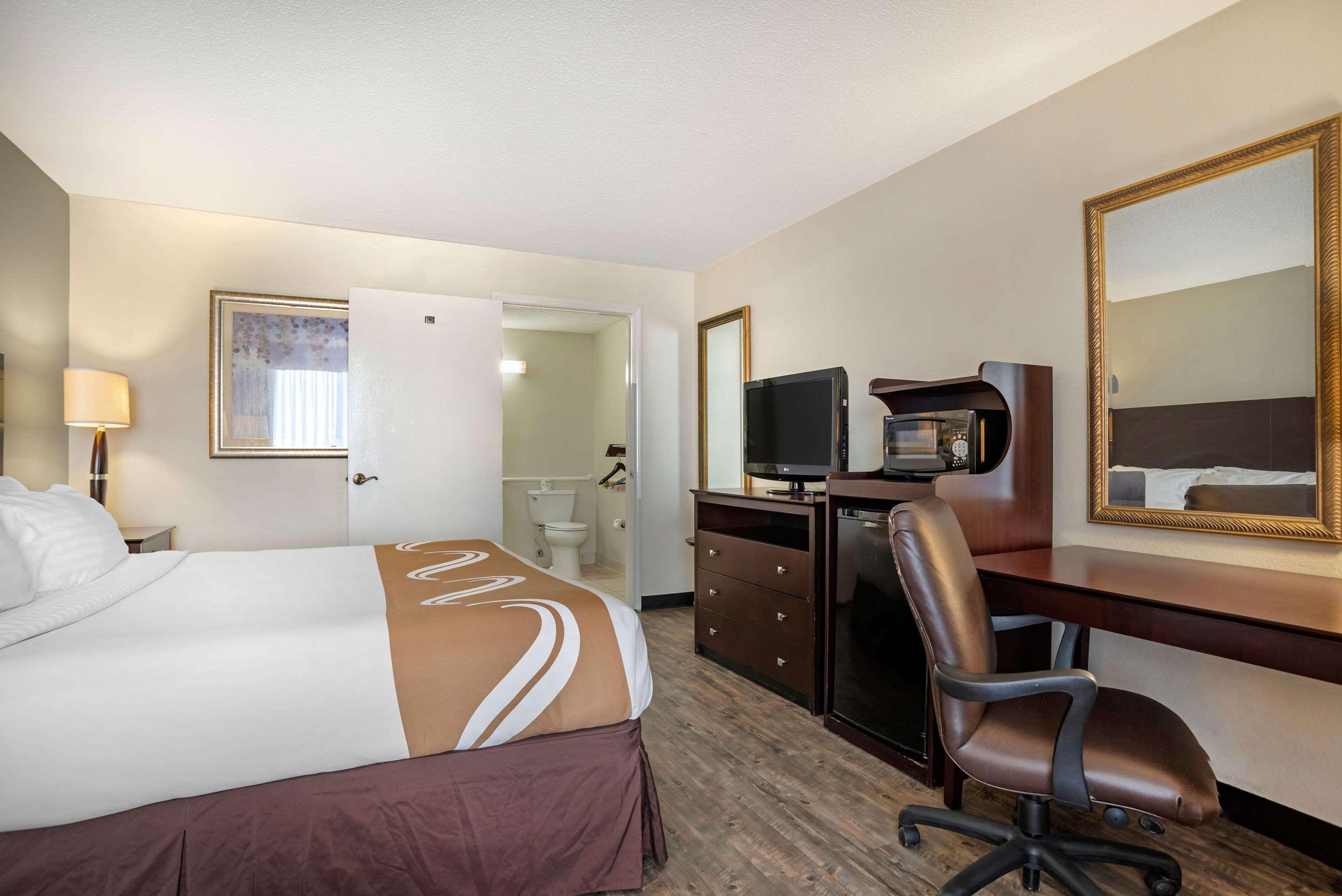 Quality Inn Baton Rouge East I-12 Eksteriør billede