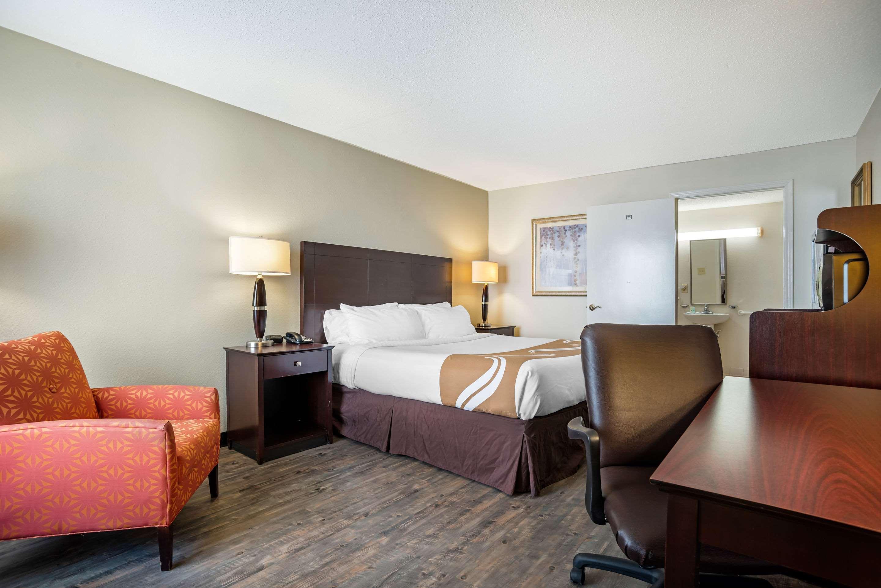 Quality Inn Baton Rouge East I-12 Eksteriør billede