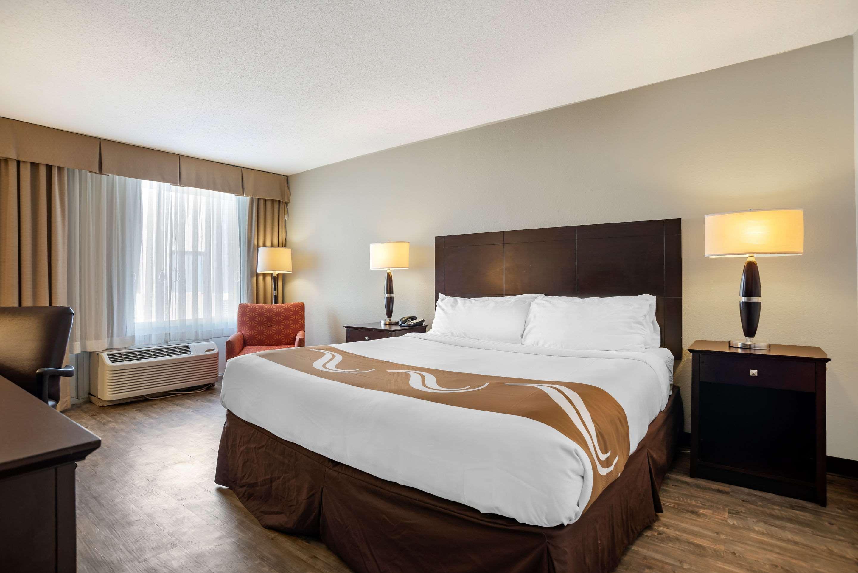 Quality Inn Baton Rouge East I-12 Eksteriør billede
