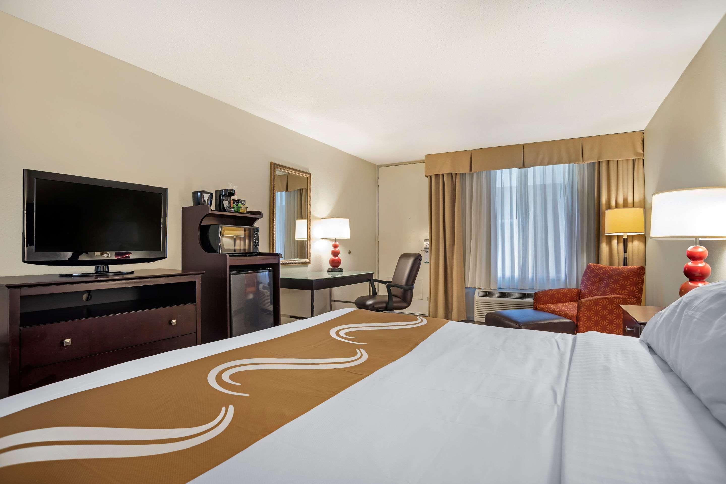 Quality Inn Baton Rouge East I-12 Eksteriør billede