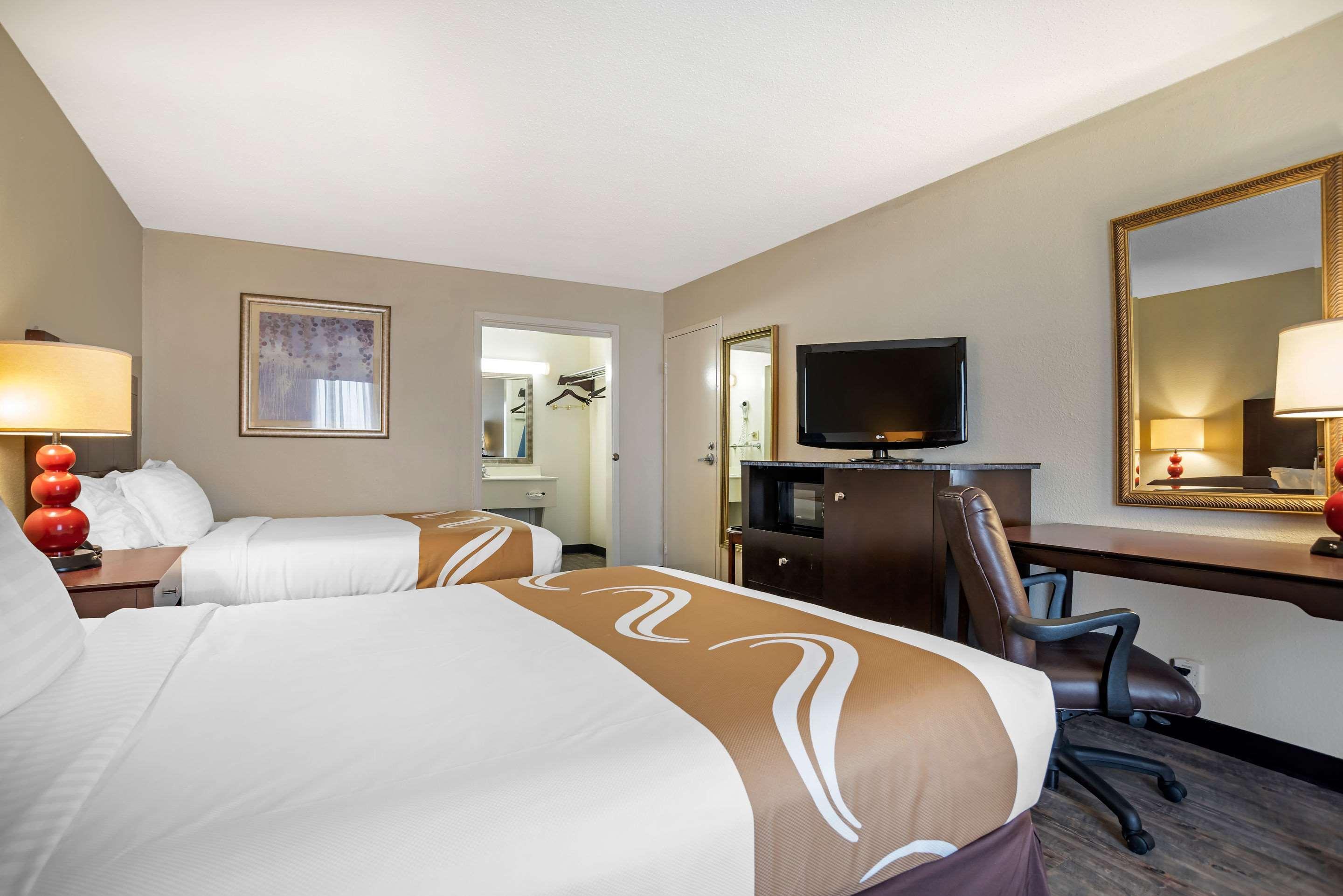 Quality Inn Baton Rouge East I-12 Eksteriør billede