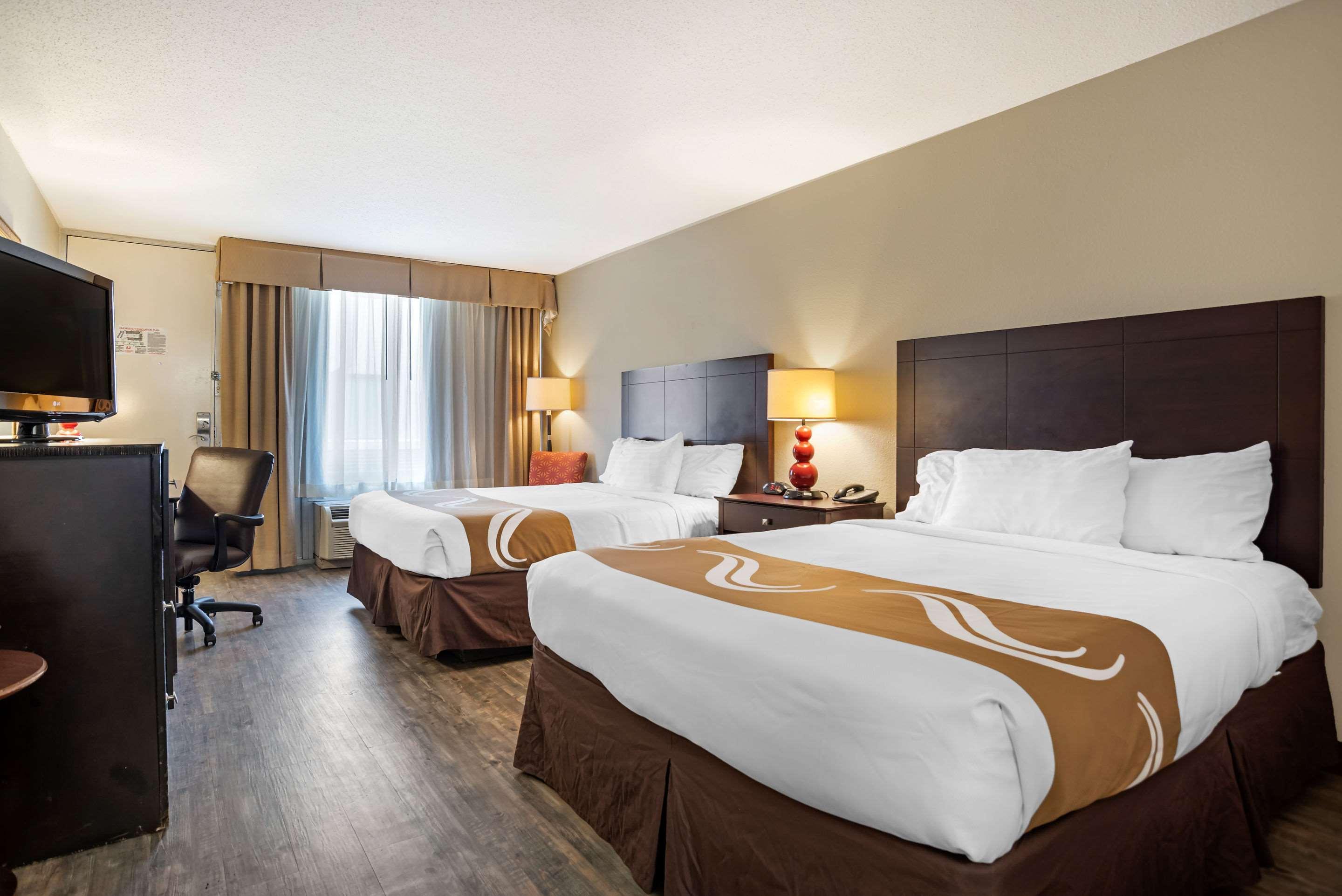 Quality Inn Baton Rouge East I-12 Eksteriør billede