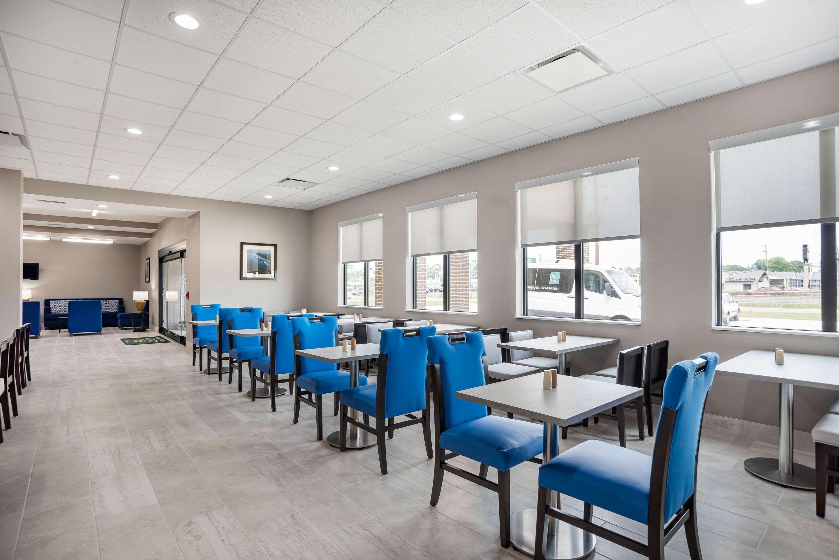 Quality Inn Baton Rouge East I-12 Eksteriør billede