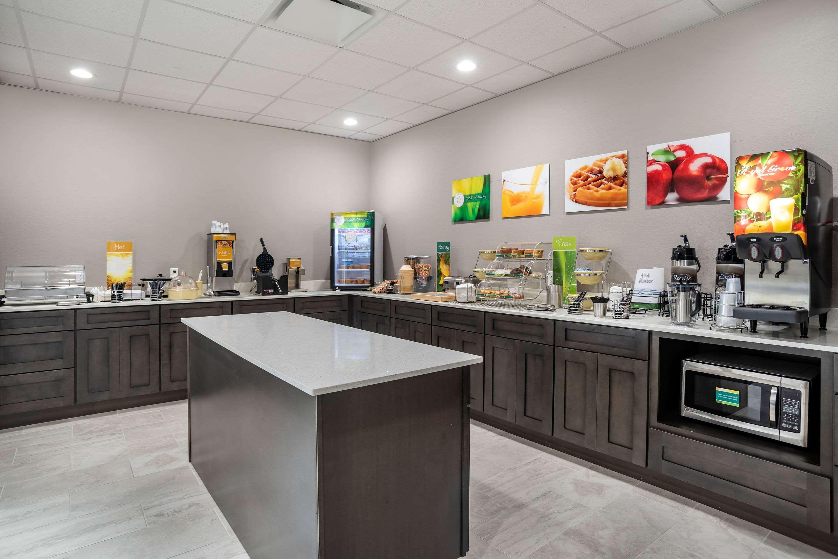 Quality Inn Baton Rouge East I-12 Eksteriør billede