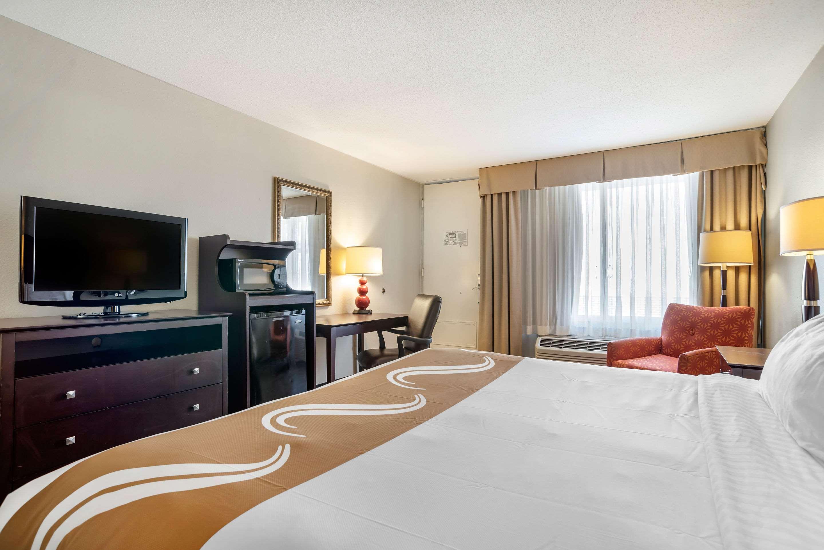 Quality Inn Baton Rouge East I-12 Eksteriør billede