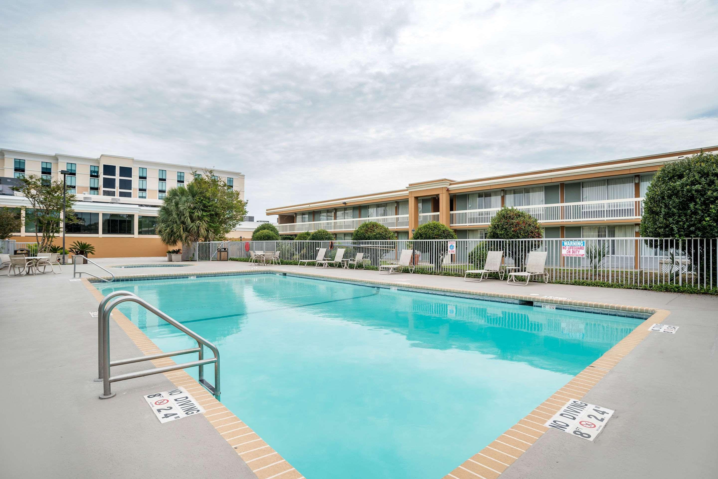 Quality Inn Baton Rouge East I-12 Eksteriør billede