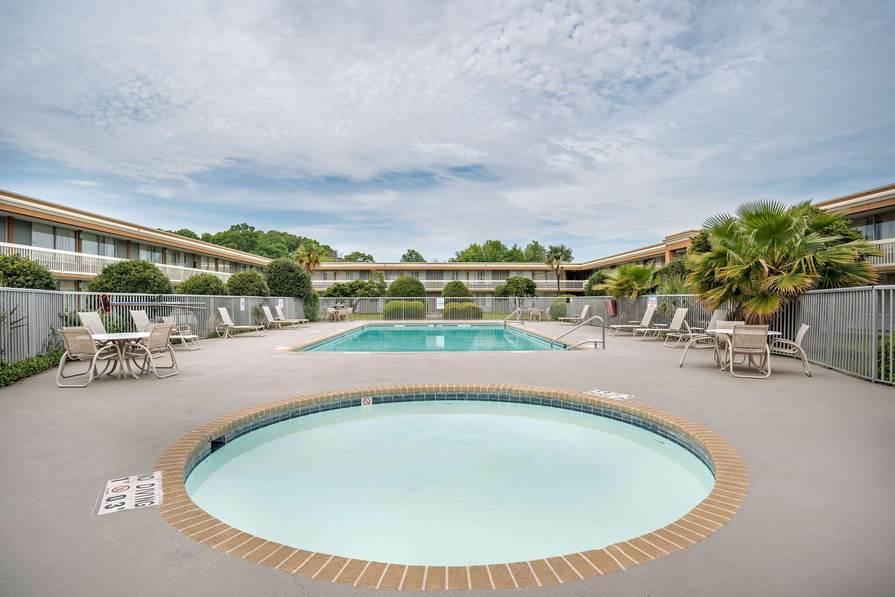 Quality Inn Baton Rouge East I-12 Eksteriør billede
