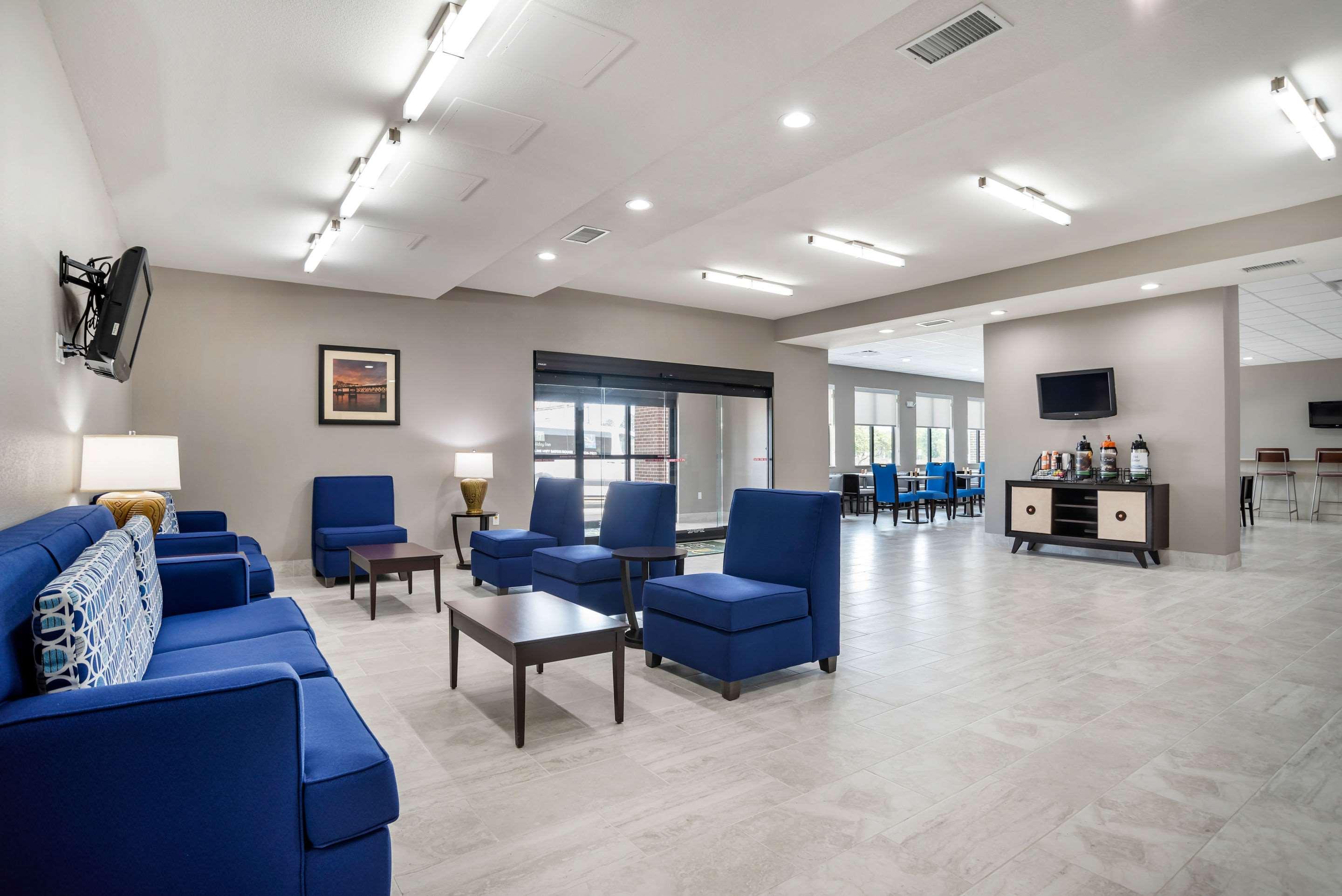 Quality Inn Baton Rouge East I-12 Eksteriør billede