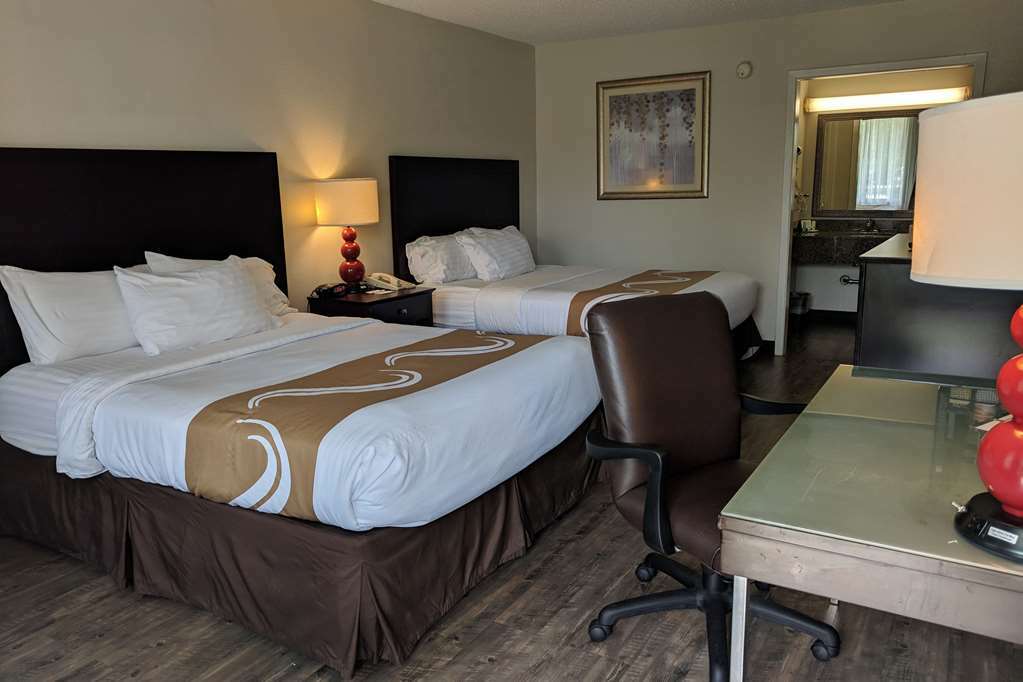 Quality Inn Baton Rouge East I-12 Værelse billede