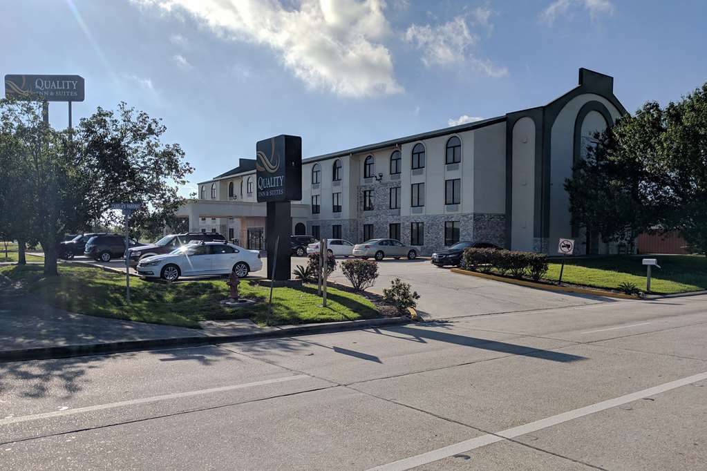 Quality Inn Baton Rouge East I-12 Eksteriør billede