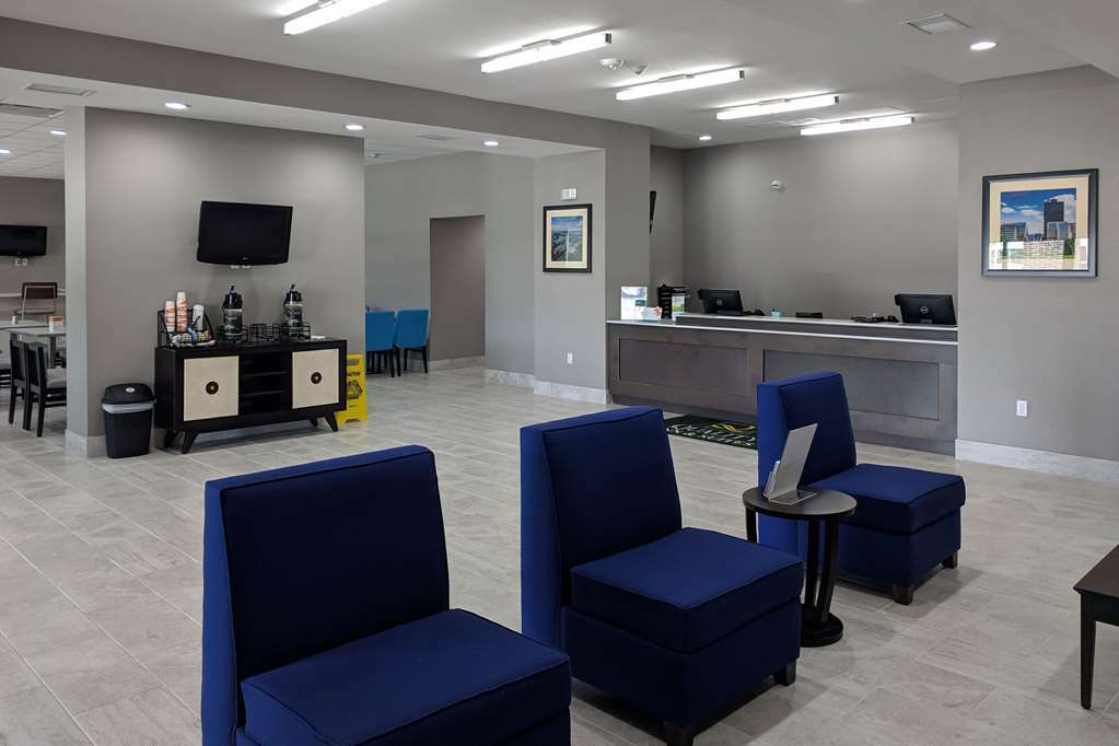 Quality Inn Baton Rouge East I-12 Interiør billede