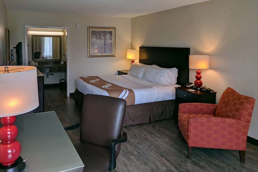 Quality Inn Baton Rouge East I-12 Værelse billede