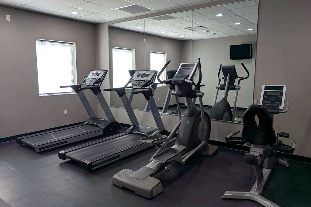 Quality Inn Baton Rouge East I-12 Faciliteter billede
