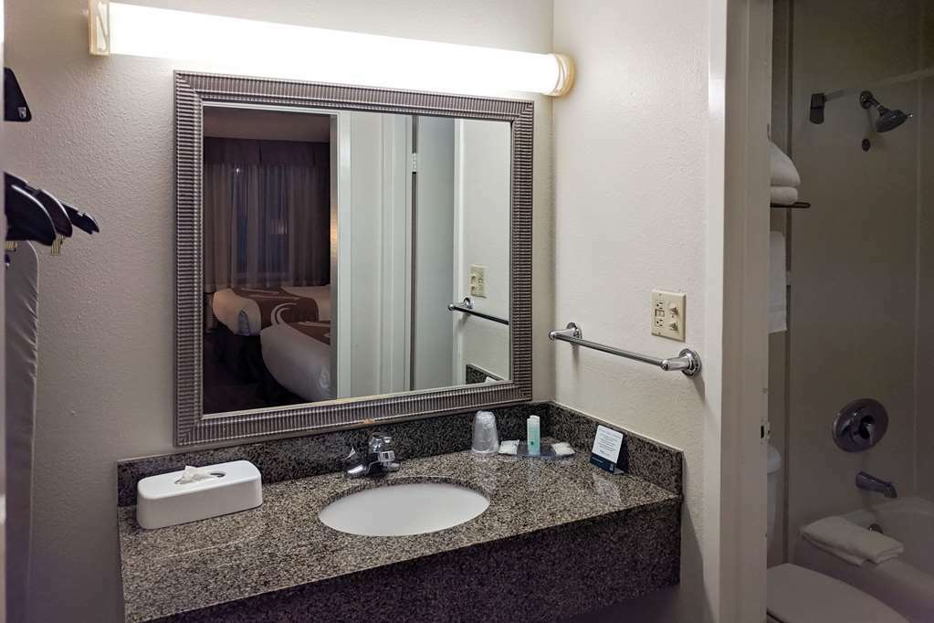 Quality Inn Baton Rouge East I-12 Værelse billede