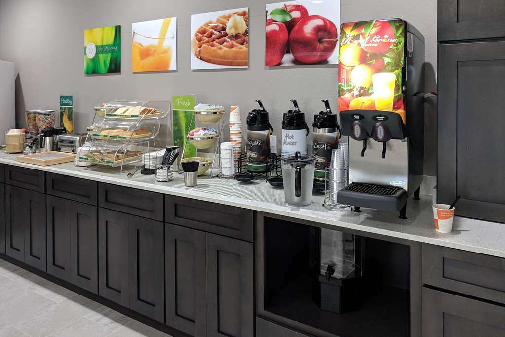 Quality Inn Baton Rouge East I-12 Restaurant billede