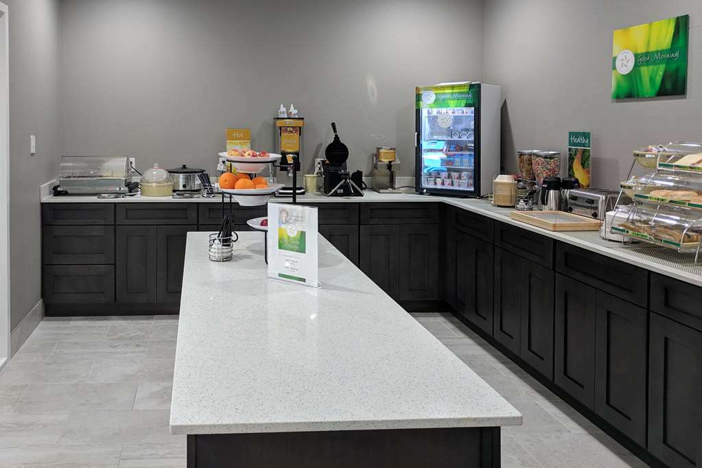 Quality Inn Baton Rouge East I-12 Restaurant billede