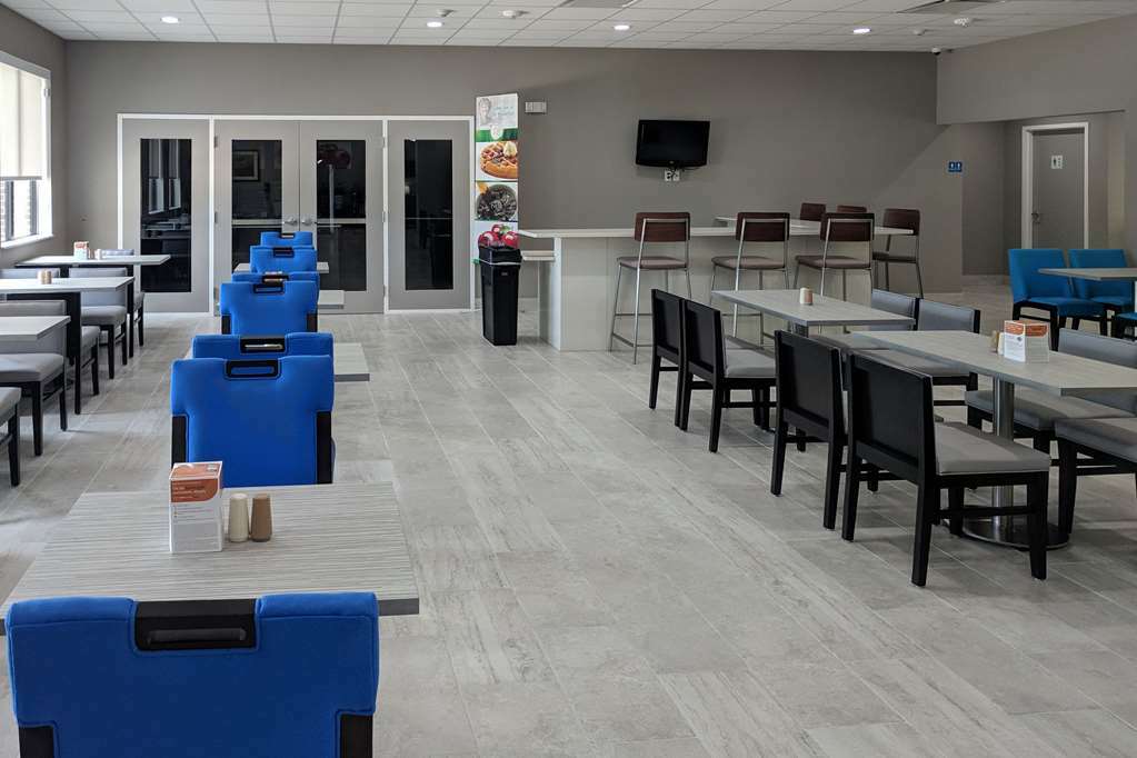 Quality Inn Baton Rouge East I-12 Restaurant billede